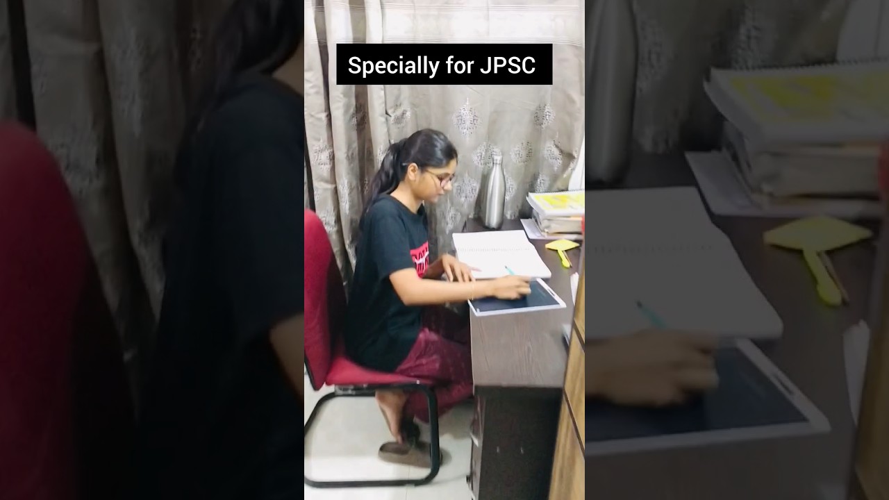 SPECIALLY FOR JPSC ASPIRANTS 😊#lifeofstudents #pcs #upsc #jpsc #civilservices #noida
