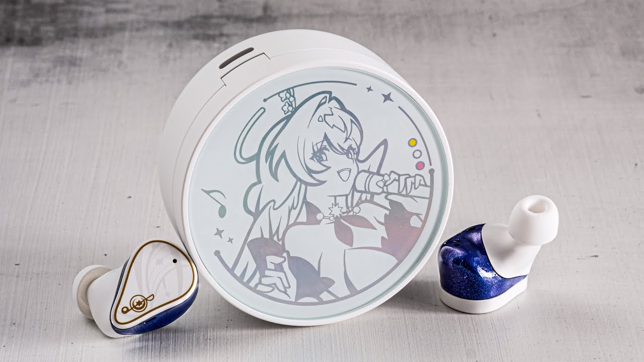 Moondrop Robin | Максимально эргономичные TWS