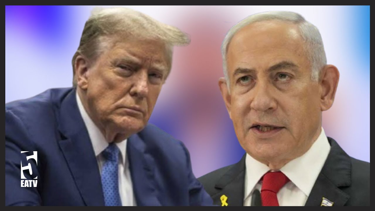 🚨 HISTORIA MPYA! MAREKANI WAMEMPINGA ISRAEL KWEUPE | TRUMP: HATAKI KUMPIGA IRAN, NETANYAHU ANATAKA
