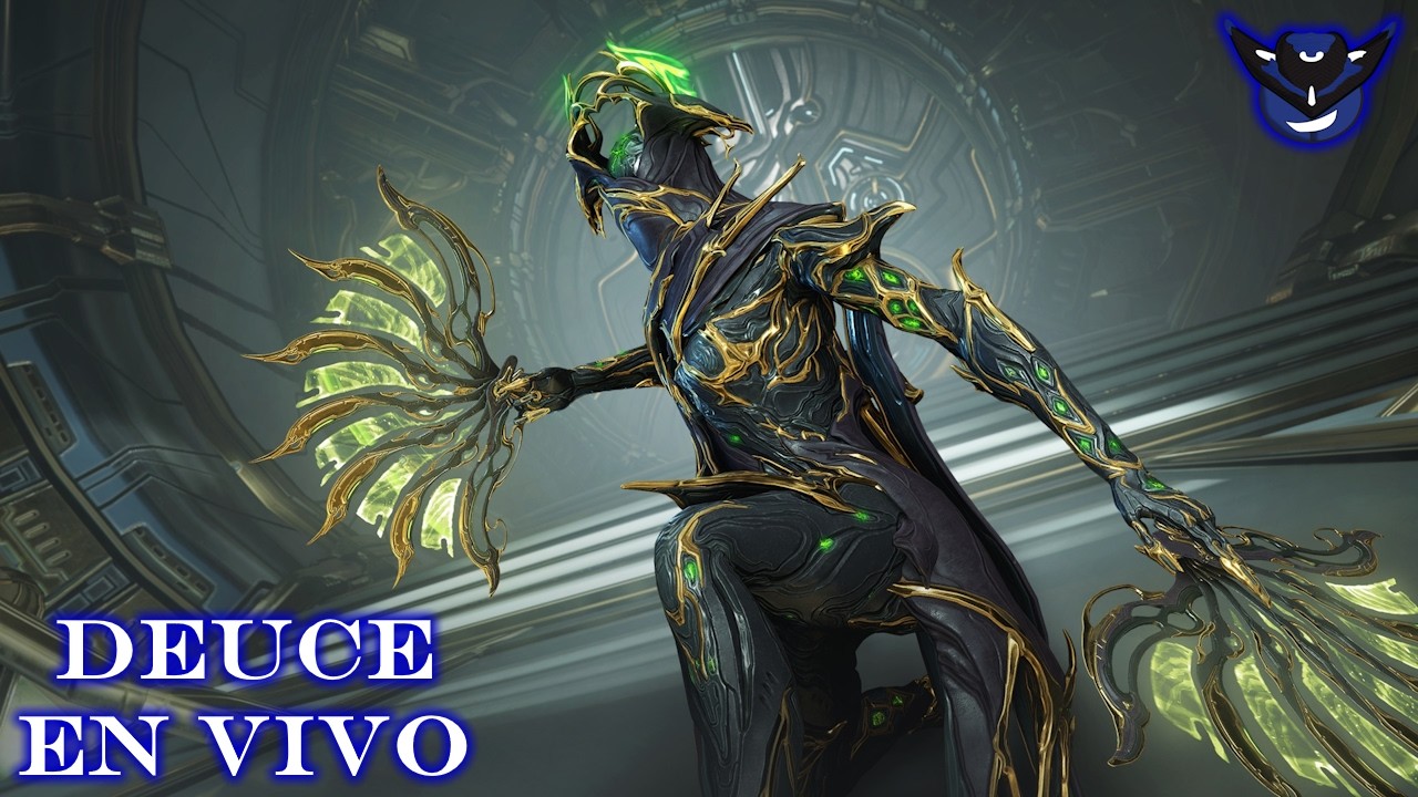 SABADO DE LA POLÉMICA (y el picante lo ponen ustedes) - Warframe - Deuce en Vivo