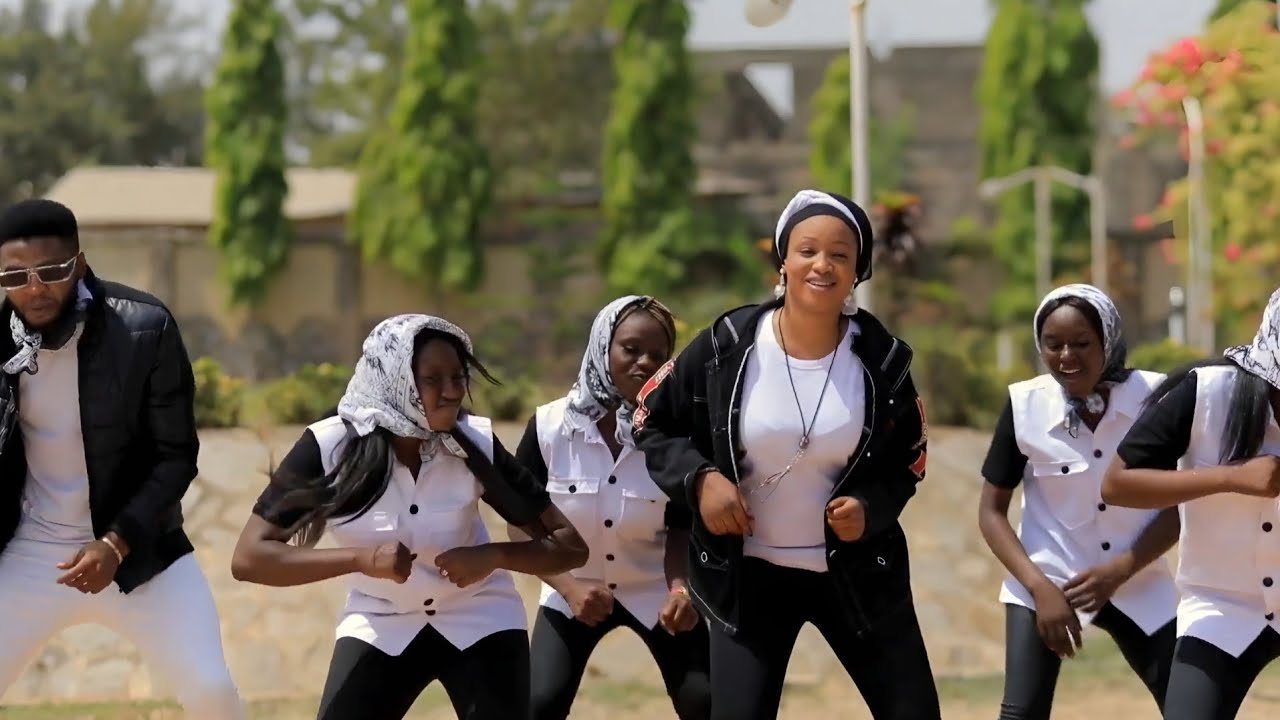 Ke Nake Nufi (Official Hausa Music Video 2026) Lyrics By Ahmed Dalta