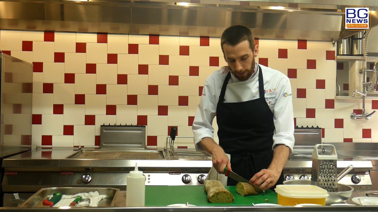Pomàtes e öv, la ricetta di Francesco Locatelli dell'agriturismo Polisena