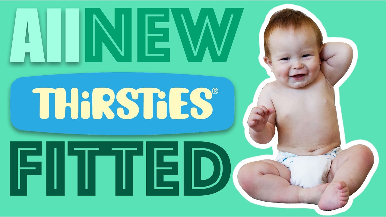Thirsties Natural OS fitted Cloth Diaper Review - NEW!!! - Faiths Attic