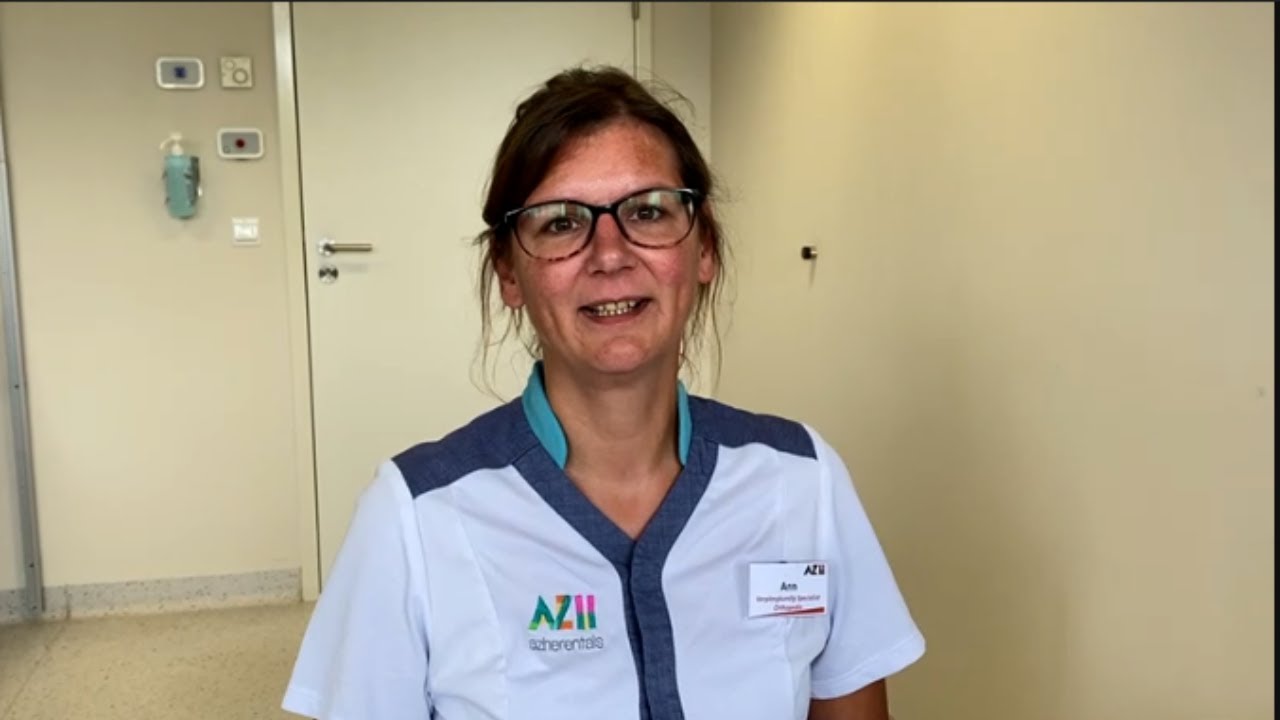 AZ Herentals Gedeeltelijke knieprothese - Postoperatieve raadpleging bij dr. Bartholomeeusen