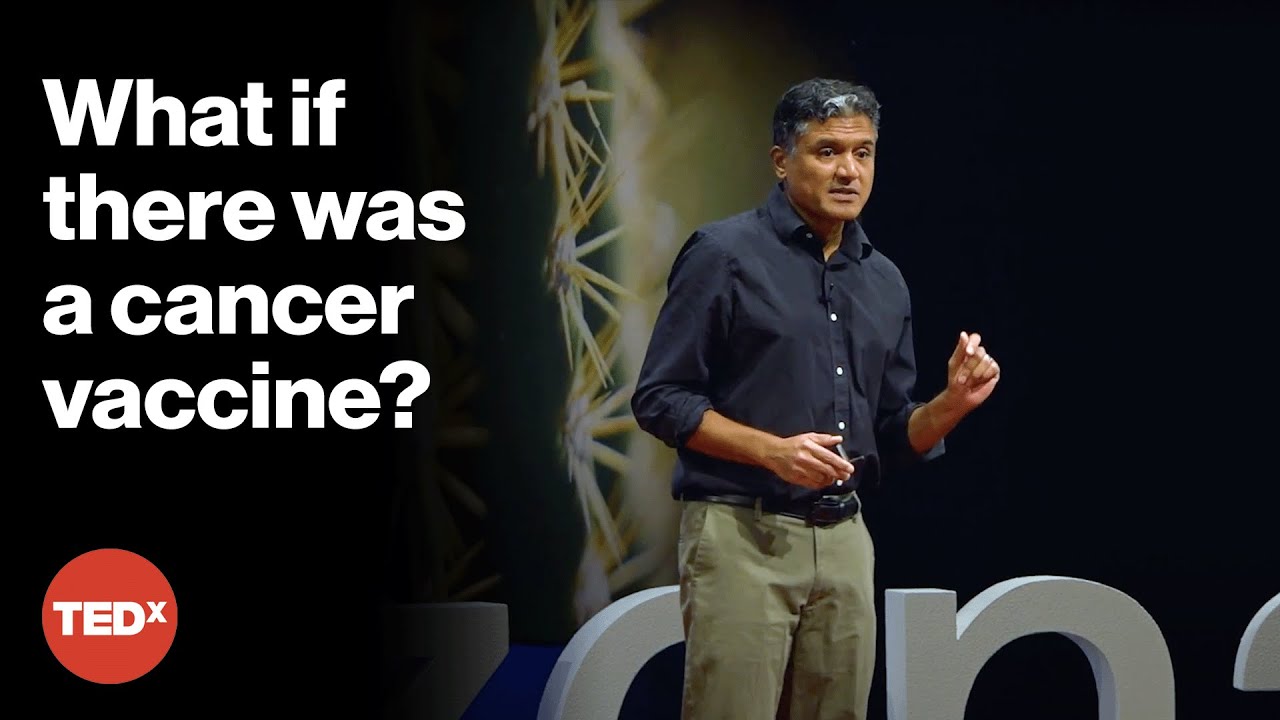How immunotherapy could help us beat cancer | Deepta Bhattacharya | TEDxUArizona