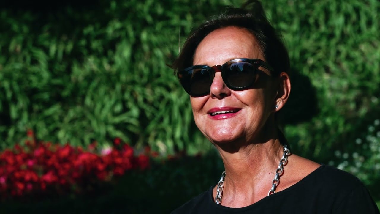 María Dueñas no Porto