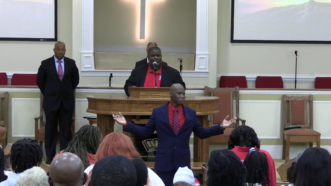 Early Morning Worship Service January 25, 2026