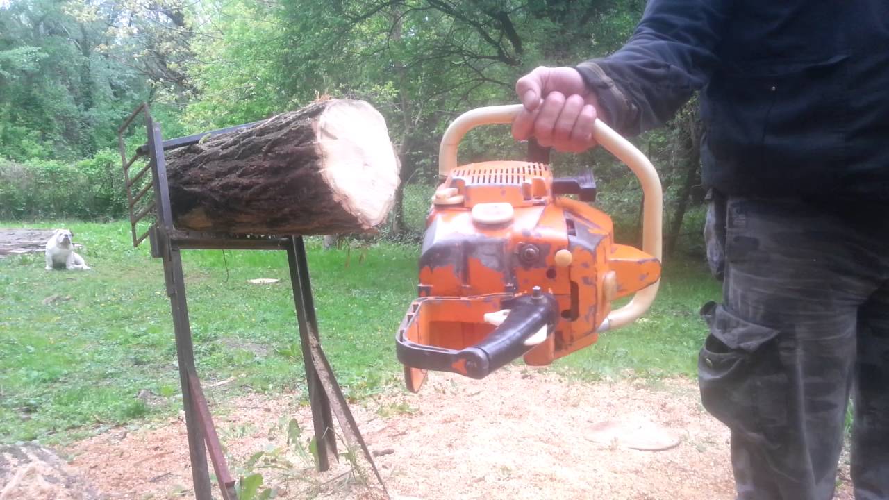 Zid Taiga 214 chainsaw