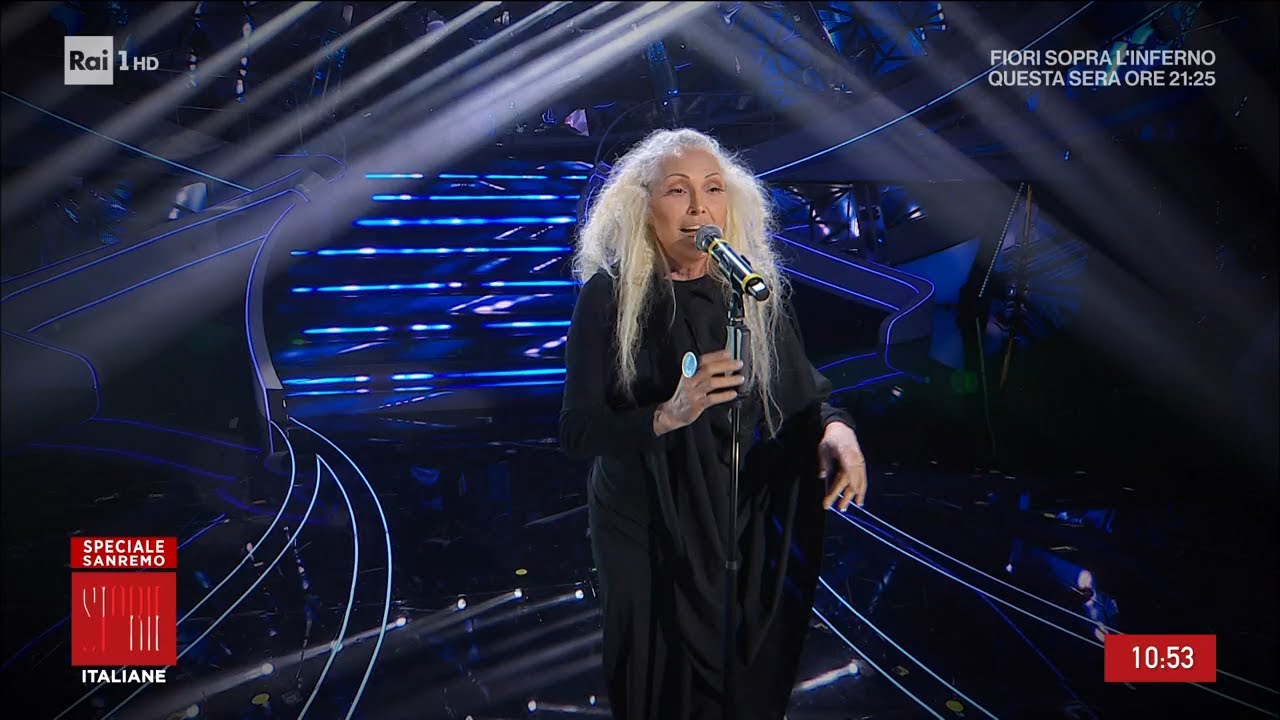 Il caso Oxa - Festival di Sanremo - Storie Italiane - 13/02/2023