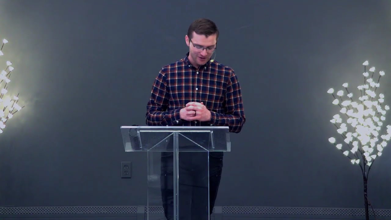 Created For Glory | Pastor Pavel