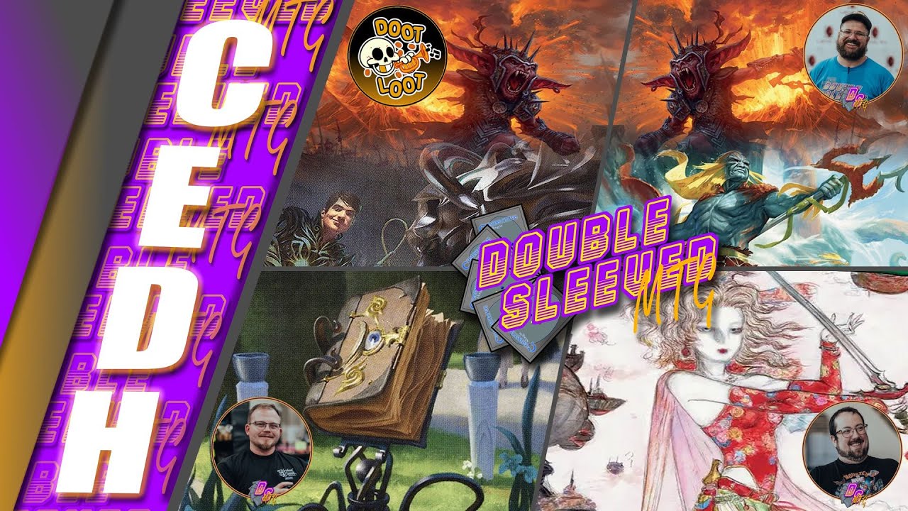 DO YOU EVEN AD NAUS!? W/ DOOT LOOT  | Rog/Si - Rog/Thras - Terra - Codie