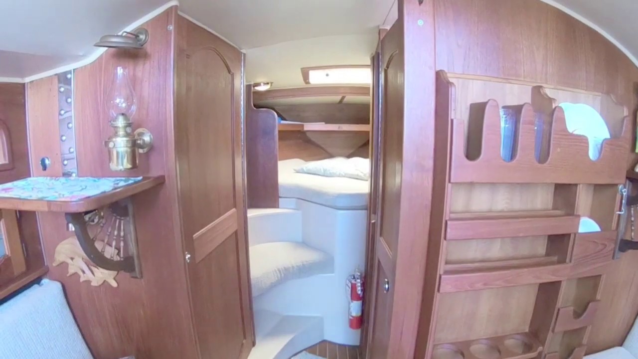 Mother Ocean Interior Video