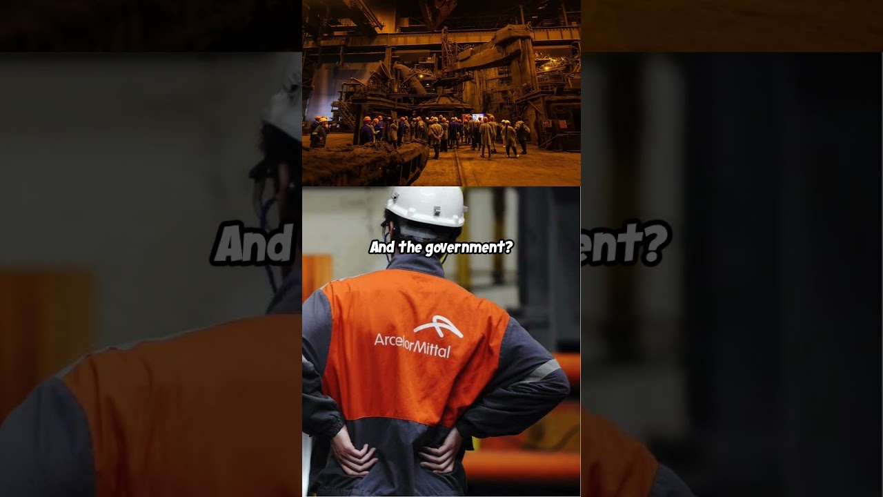 SA Steel Meltdown: 3,500 Jobs on the Line | #Logistics