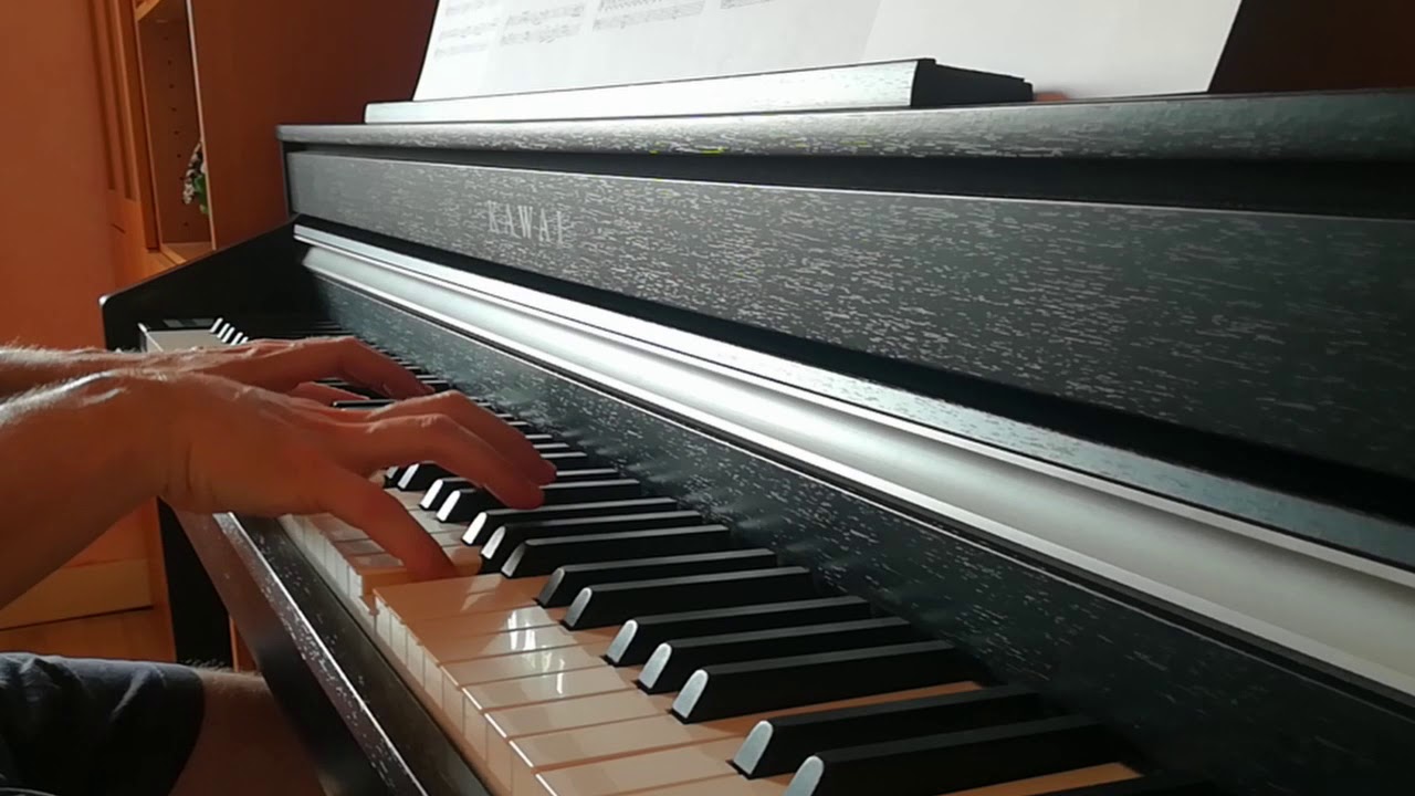 Primi passi - Fabrizio Paterlini | Gentle minimalist piano