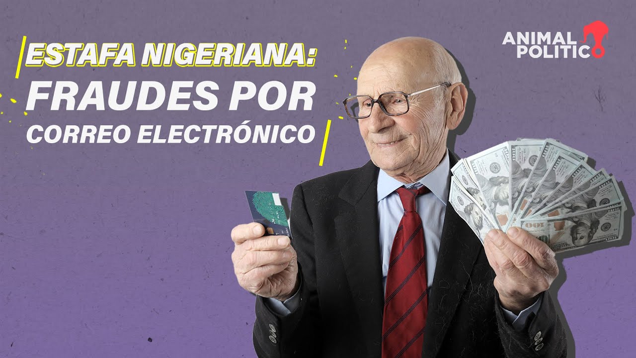 Estafa nigeriana: qué es y cómo no ser víctima de este fraude por internet