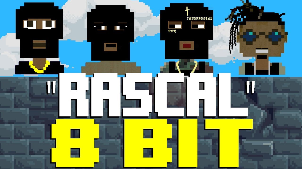 Rascal [8 Bit Tribute to RMR] - 8 Bit Universe