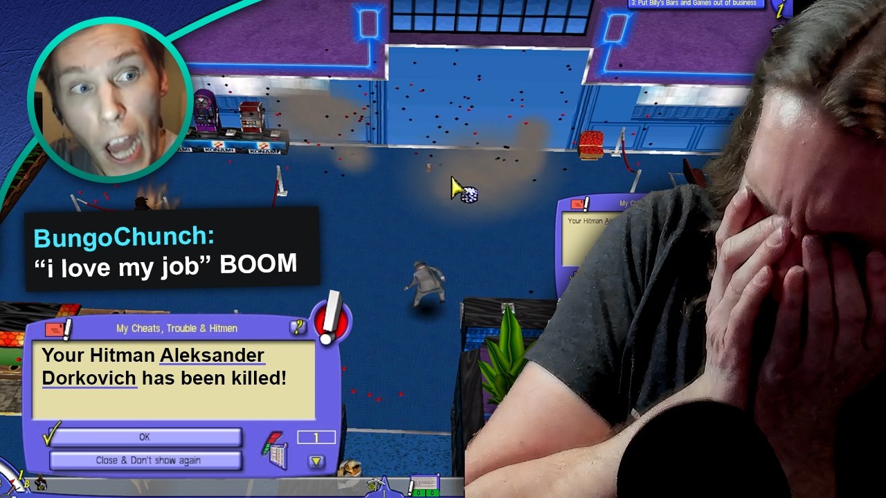 Jerma - Reduced to ATOMS