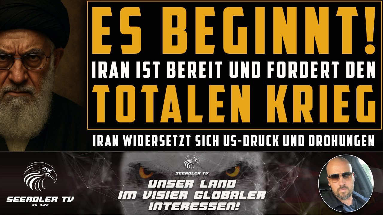 Teheran hat genug von Trump und dessen Erpressungen! 