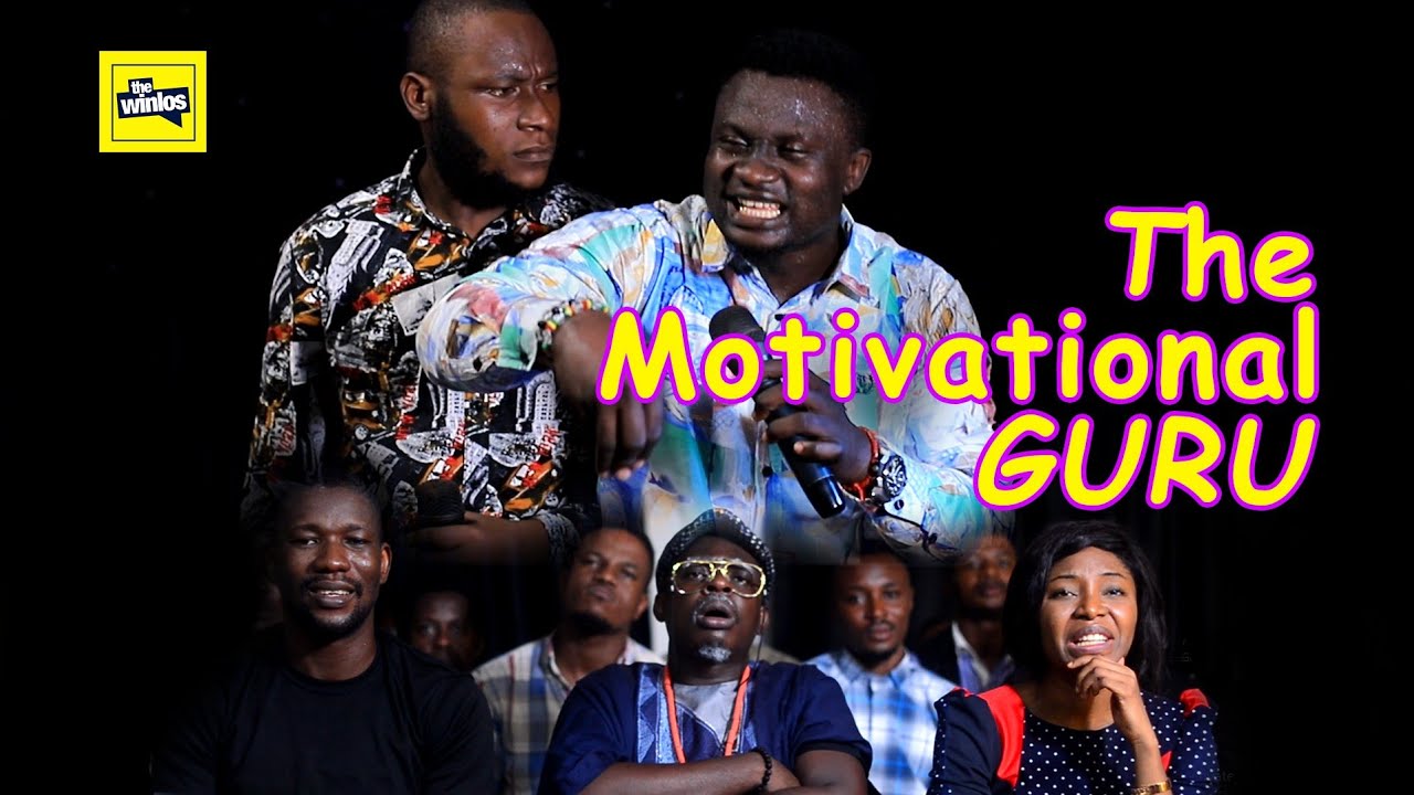 THE MOTIVATIONAL GURU