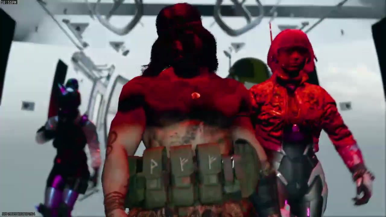 Call of duty warzone