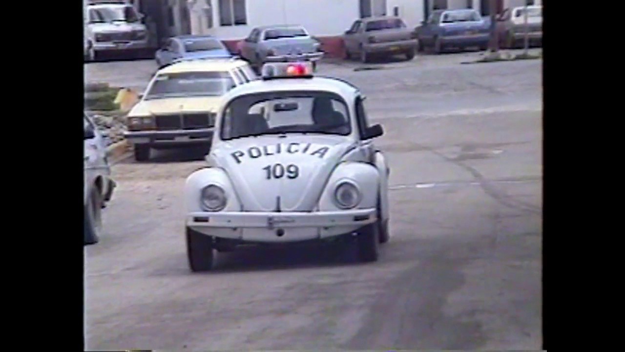 Recorrido por Reynosa. Marzo 1997