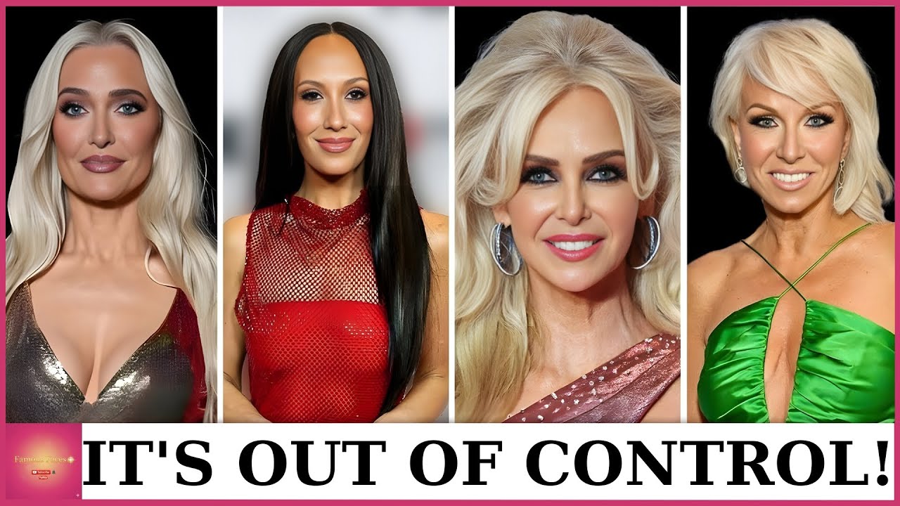 Ozempic Gone Wrong: 15 Real Housewives Transformations You Won’t Believe | Then and Now 2026