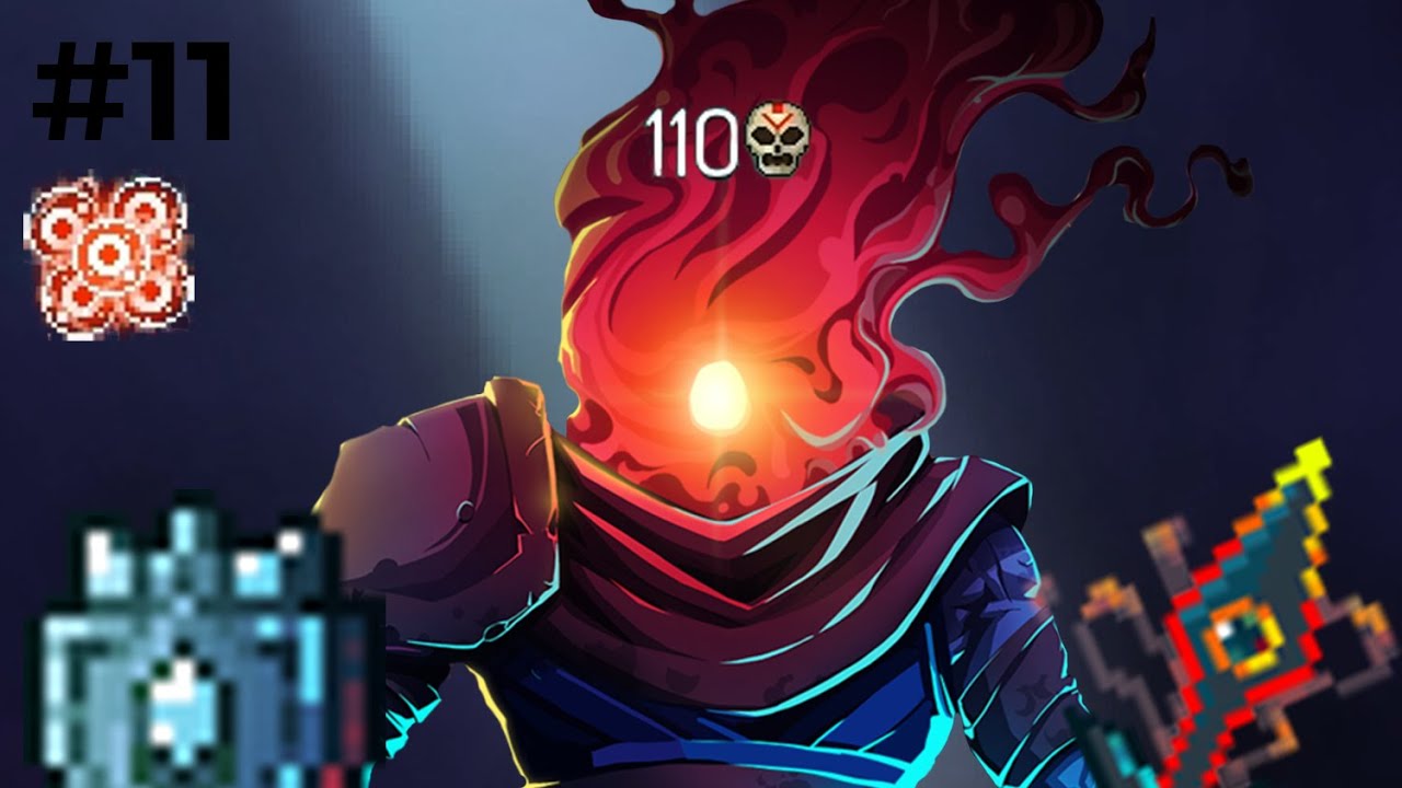 The Cursed Run | Dead Cells Journey - Part 11