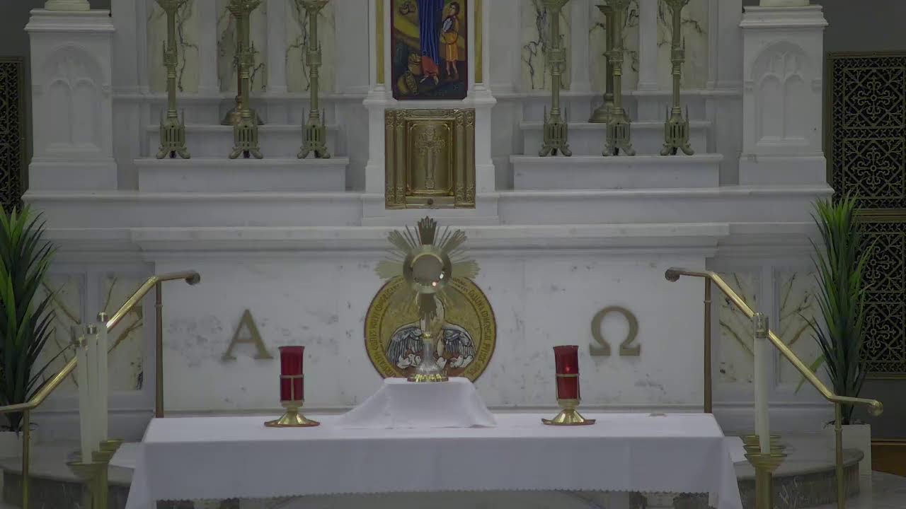 CENÁCULO EUCARÍSTICO