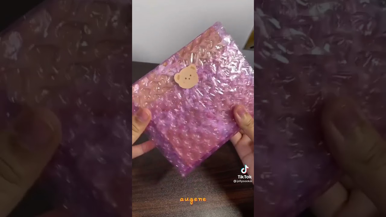 ๑♡ packing photocard asmr pt. 5 ꒰ tiktok compilation ꒱ ♡๑