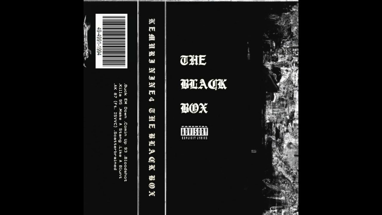 KEMURI NINE4 - THE BLACK BOX