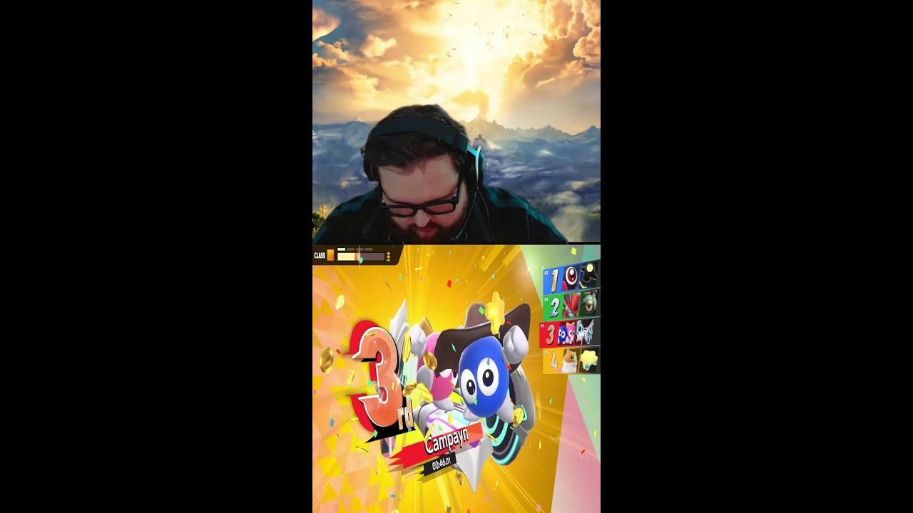 LIVE Kirby air riders | Chill morning stream Switch 2 (Portrait)