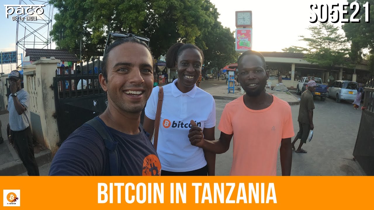 From Sea Shells to Bitocin in Tanzania