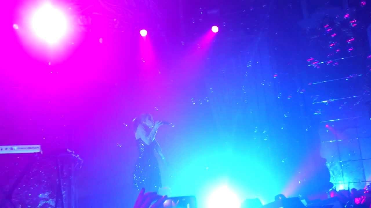 Grimes - Genesis Halloween Moscow