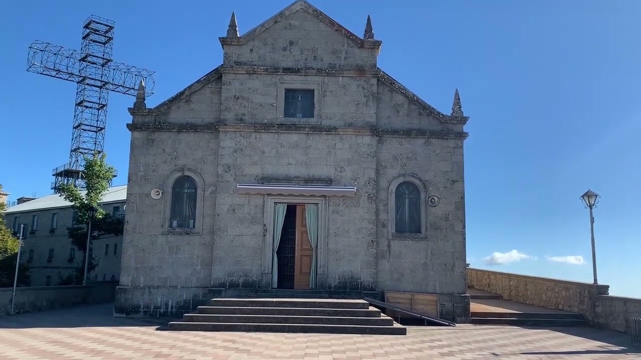 Novenario emozionante e suggestivo al Sacro Monte di Novi Velia