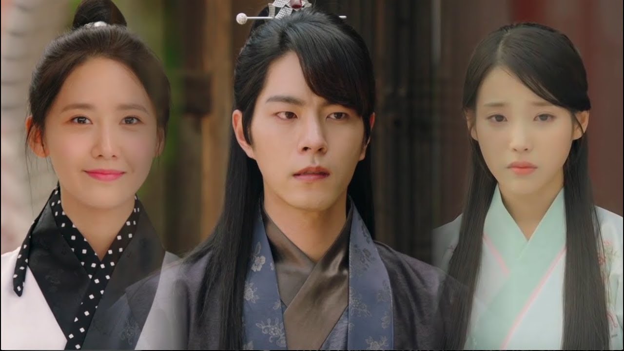 왕은사랑한다 x 달의연인 - [Moon lovers x The King in Love parody] 해수 x 왕린  x 은산
