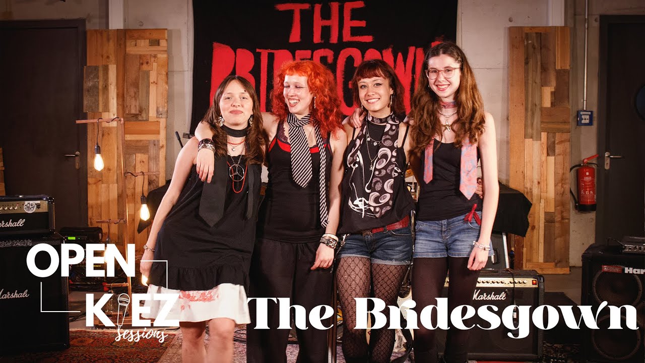 Open Kiez Sessions Vol.14 - mit The Bridesgown