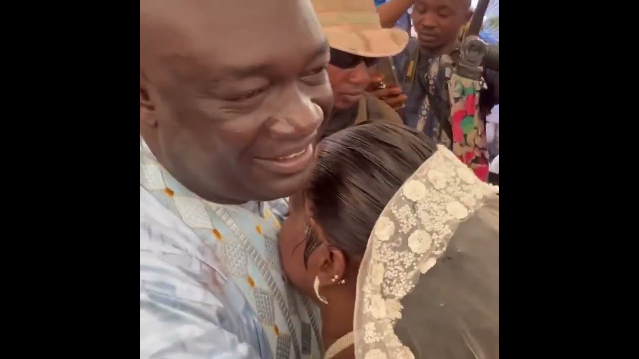 Koman Diabaté au mariage de Adja du film Djoko | Heureux ménage en images ❤️👑🥰