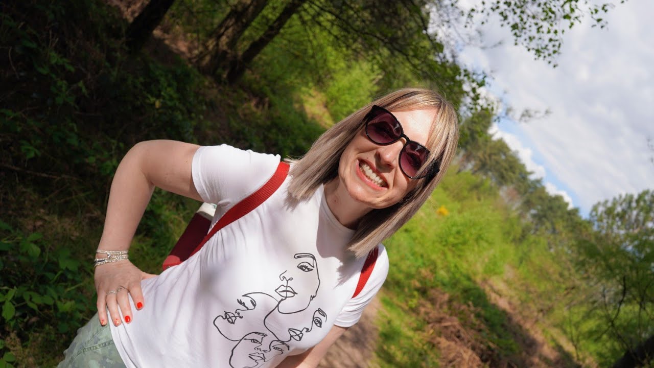 Camping in the middle of SHERWOOD FOREST