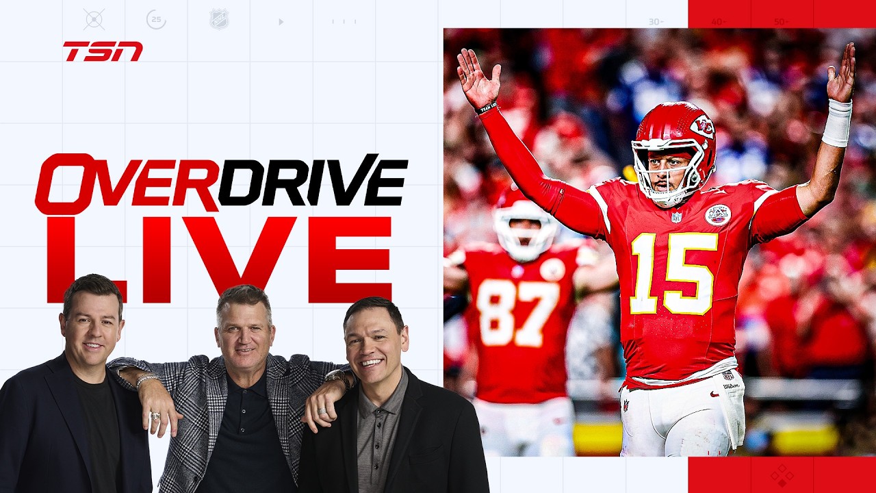 OverDrive Live - September 21