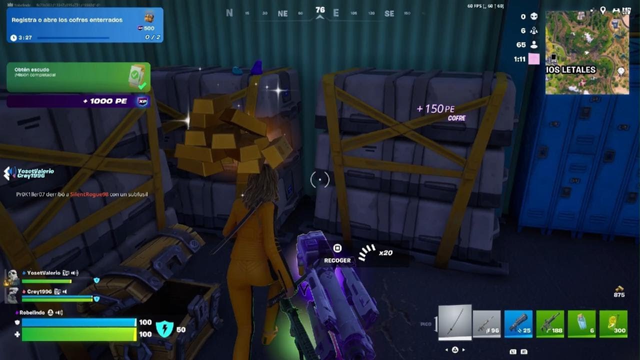 FORTNITE #167 PS5 Gameplay