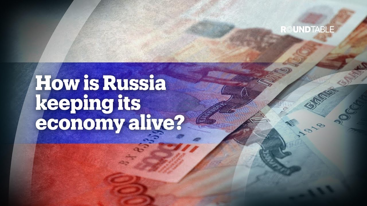 Is Russia's economy under pressure?