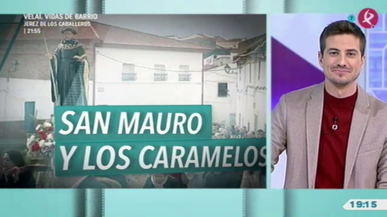 A Esta Hora - San Mauro 2020 (Almendral)