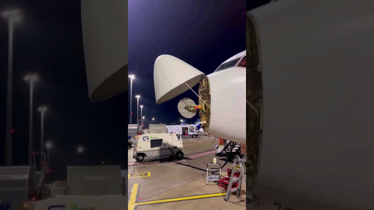 Boeing 737 weather RADAR drive unit || aviation boy