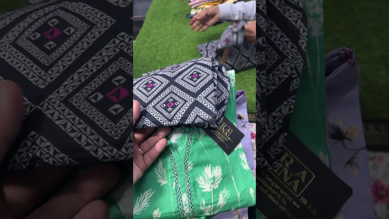 Only in Rs.1599/- 💞💥BRANDED STITCHED LAWN CORDS SET 🔥❤️✅ Genuine Fabric Quality👗 Ready To Wear