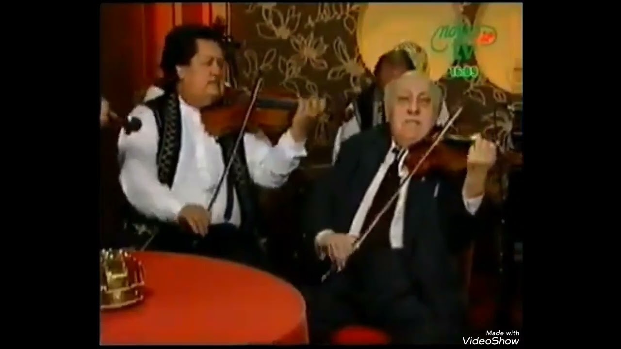 Boros Lajos prímáskirály és zenekara...