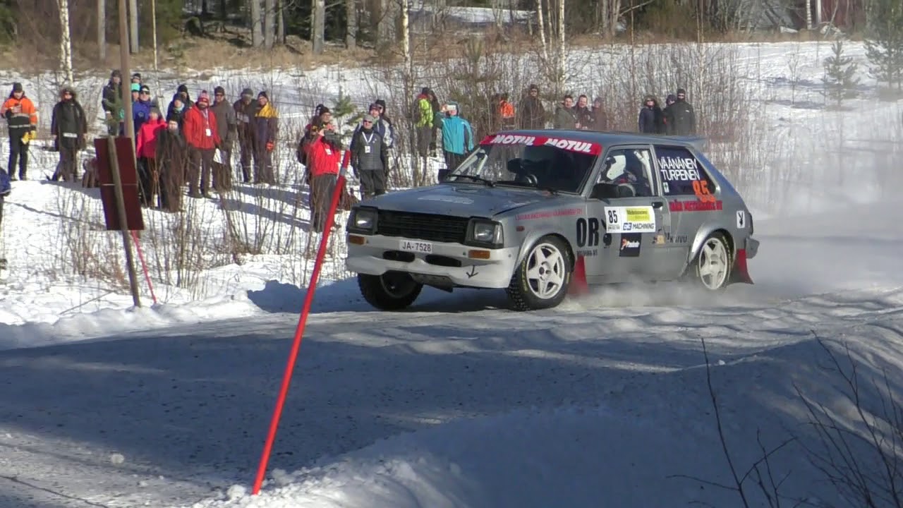 SM Itäralli 2020
