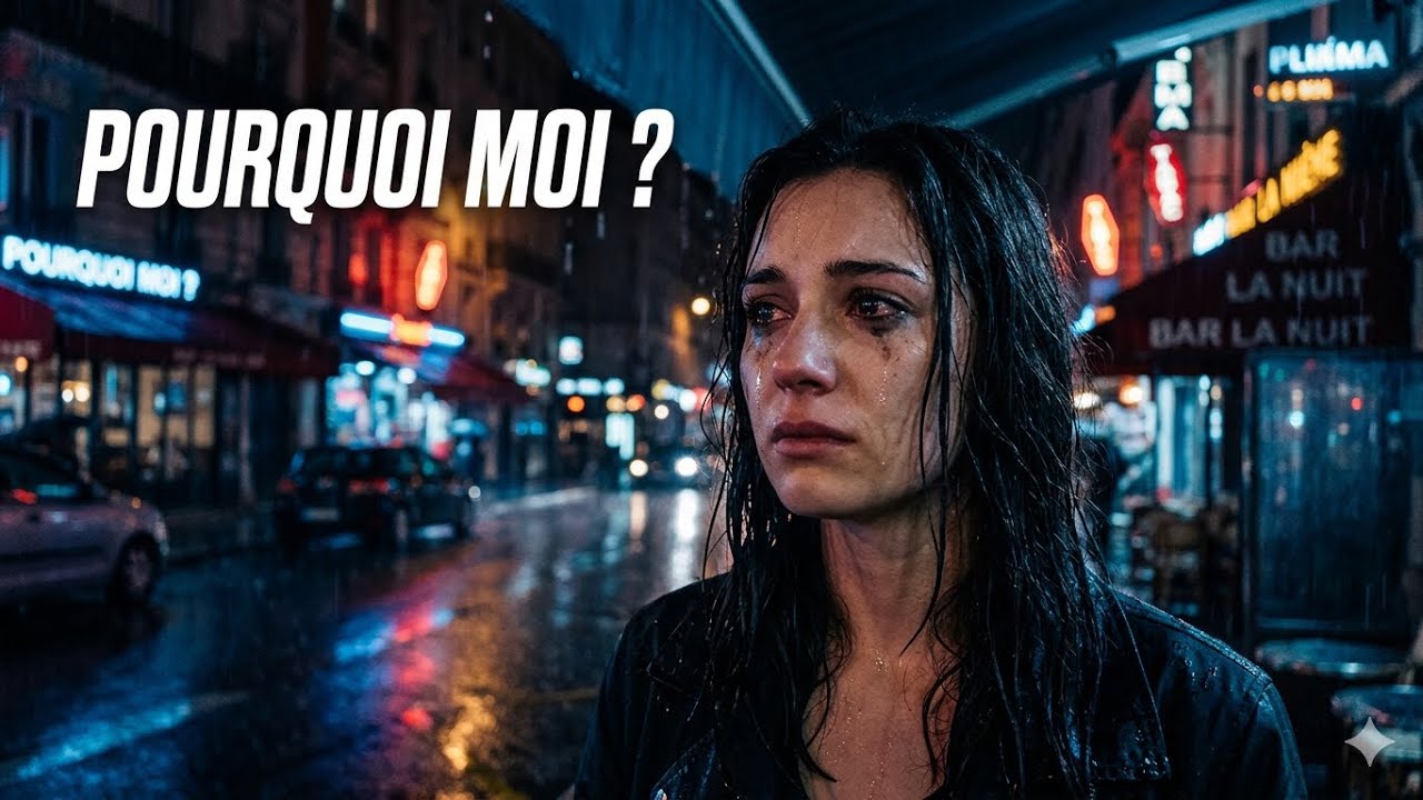 POURQUOI MOI ? 💔 – Chanson française émotive