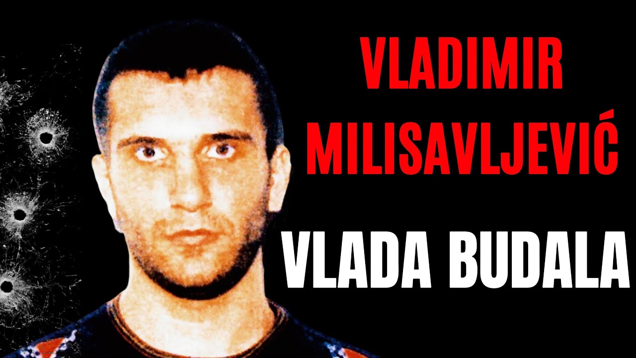 Vladimir Milisavljević (VLADA BUDALA) - ČLAN ZEMUNSKOG KLANA