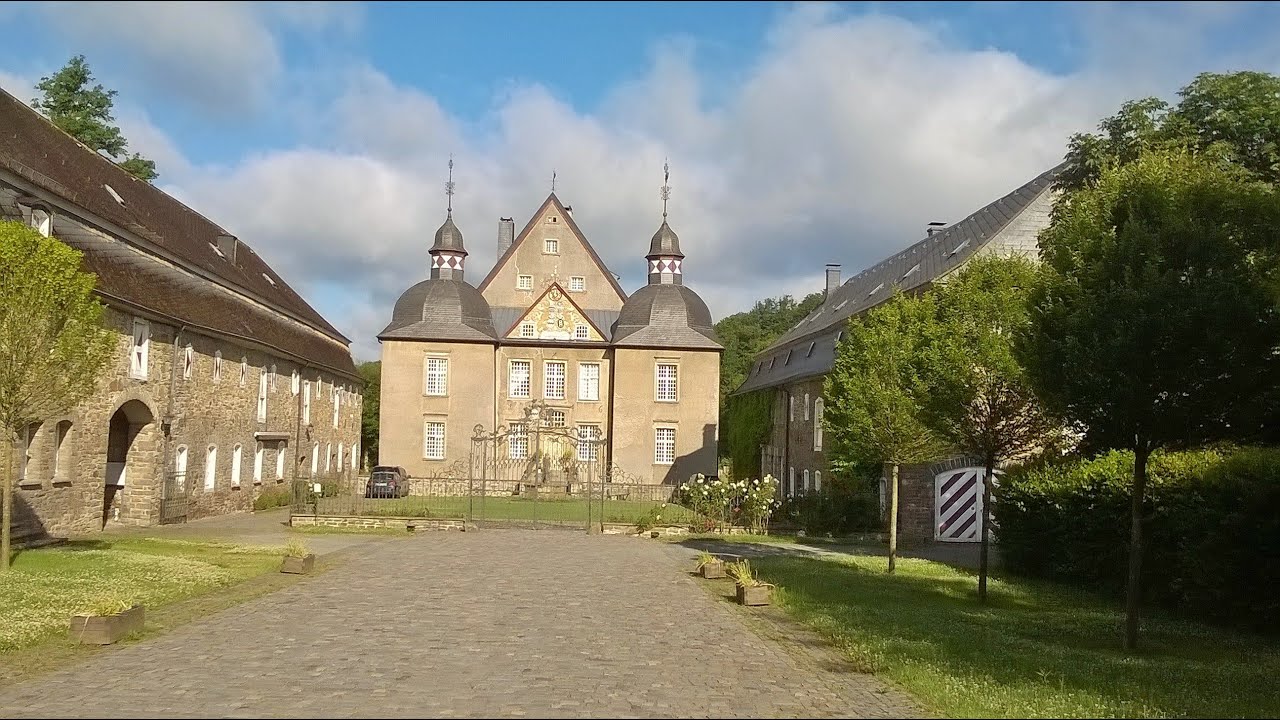 Schloss Neuenhof - Lüdenscheid - Sauerland - NRW