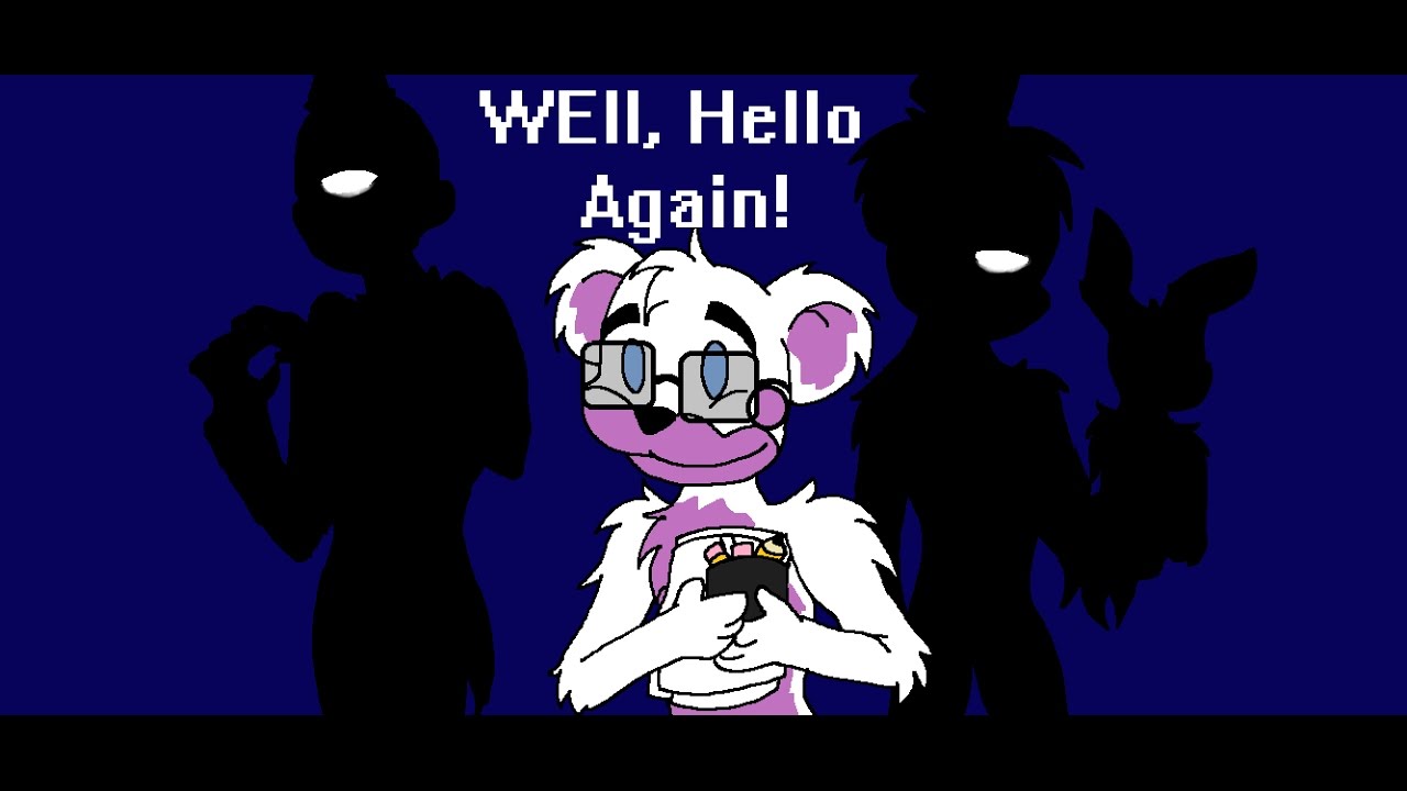 Well, Hello Again! (FNAF SL Comic Special)